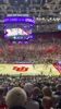 体育氛围太好了！虽然只是NBA的夏季联赛，但现场也是满坑满谷